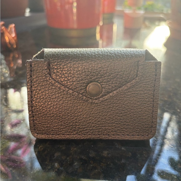 Portland Leather Lovebug Plus Wallet in Stardust 🎇 - Picture 2 of 7